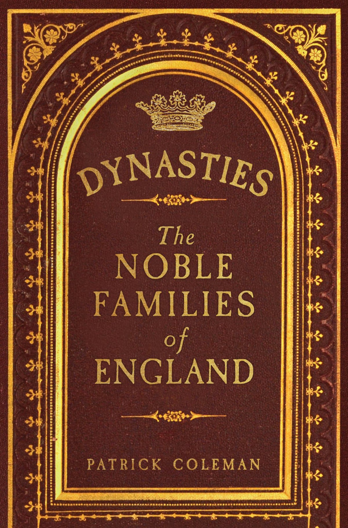 Dynasties Cover Image