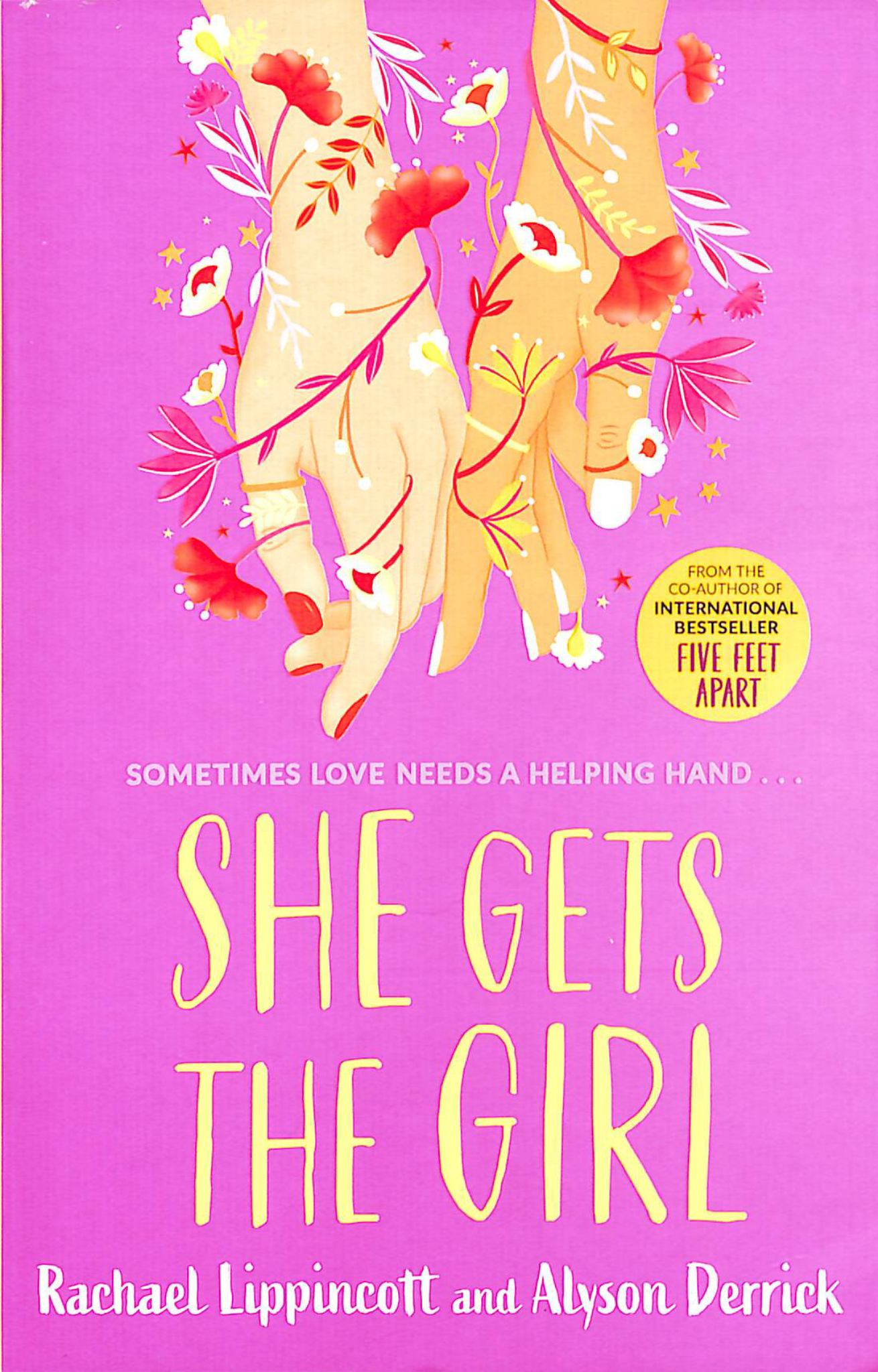 She Gets the Girl Cover Image