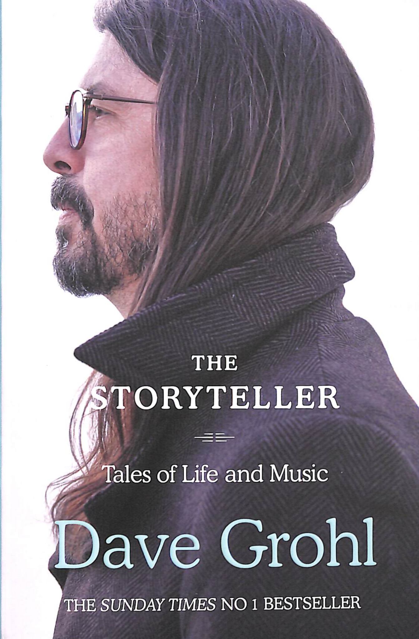 The Storyteller Cover Image