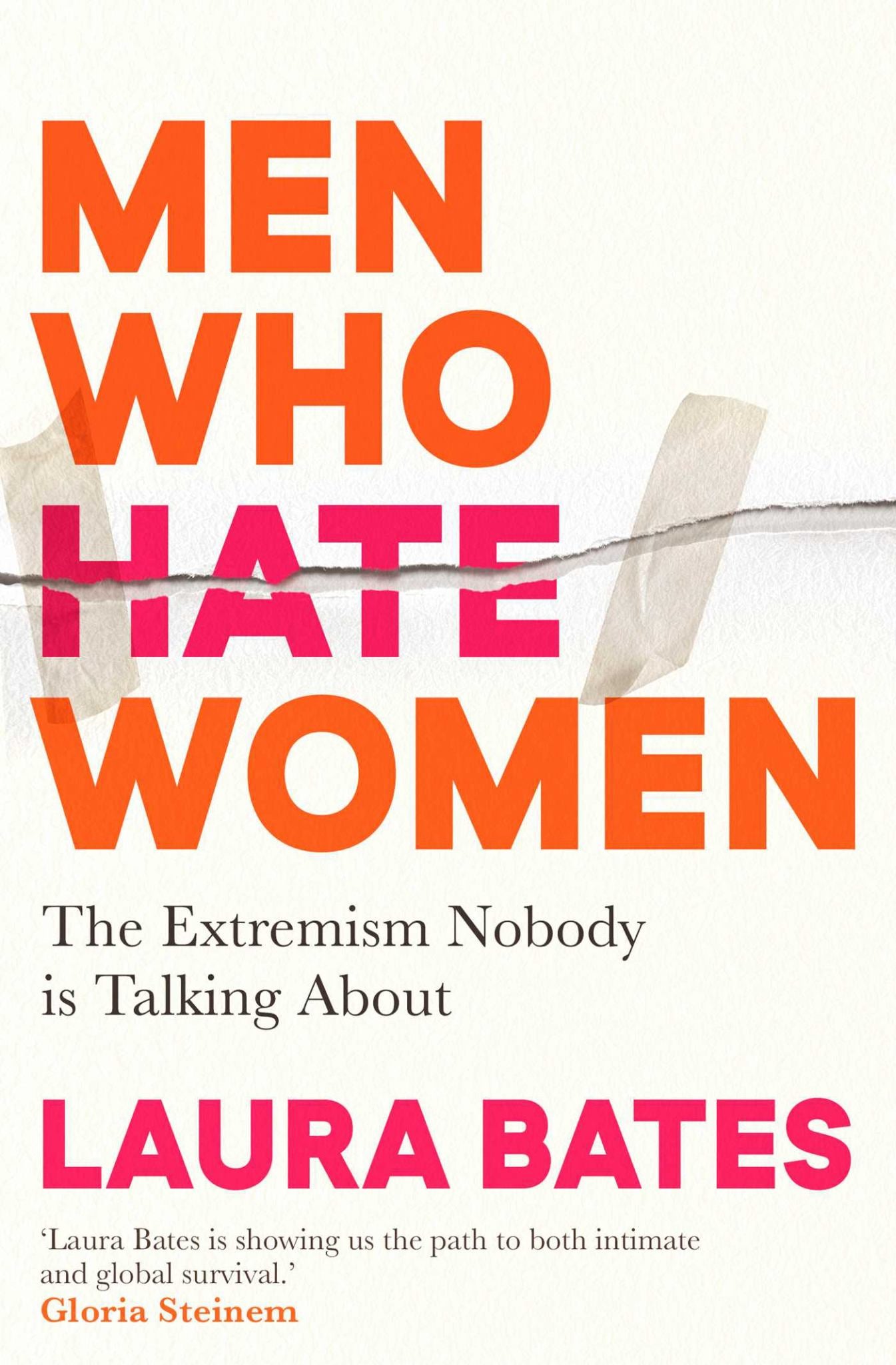 Men Who Hate Women Cover Image