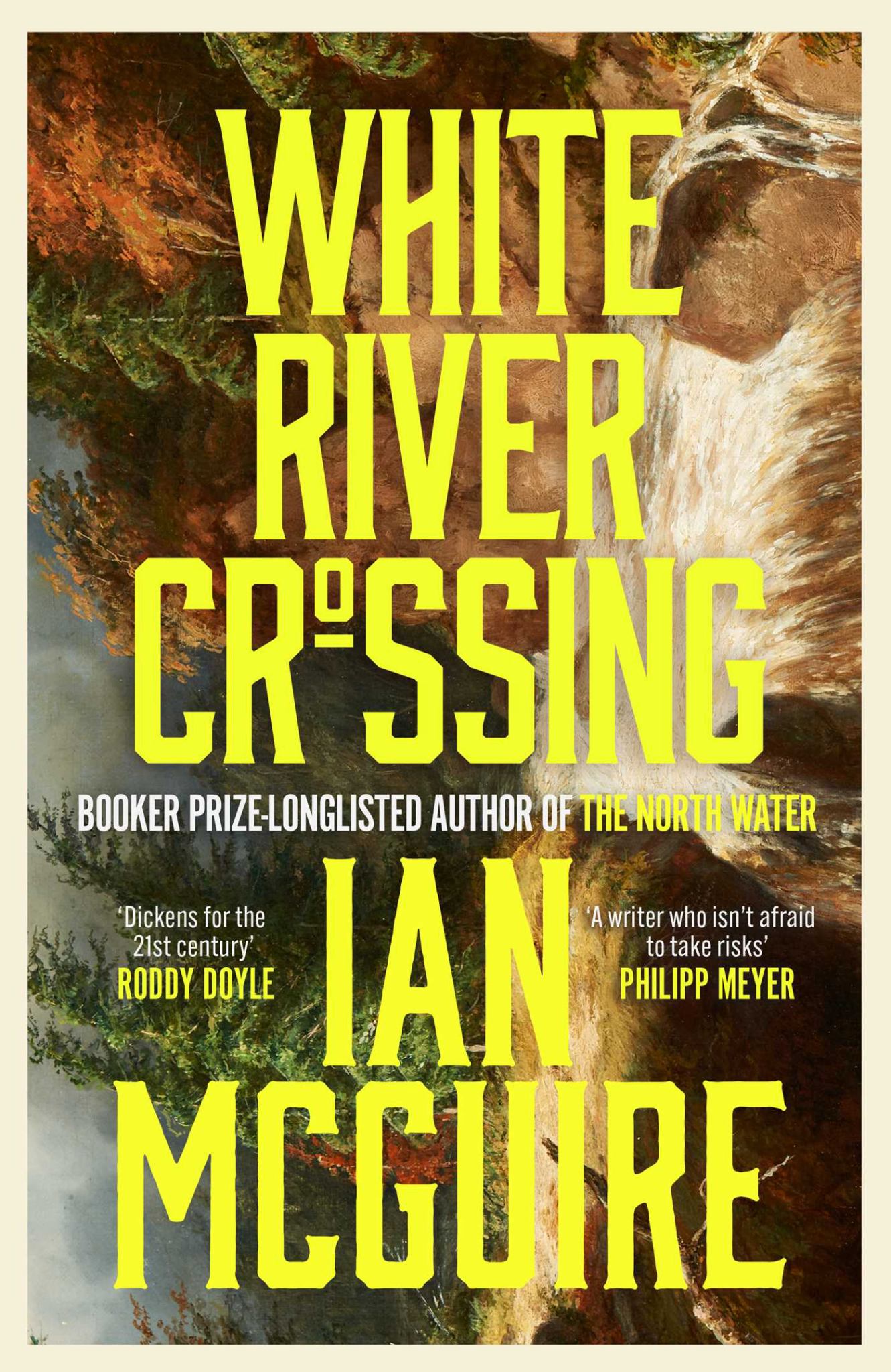 White River Crossing Cover Image