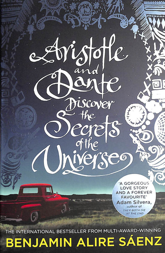Aristotle and Dante Discover the Secrets of the Universe Cover Image
