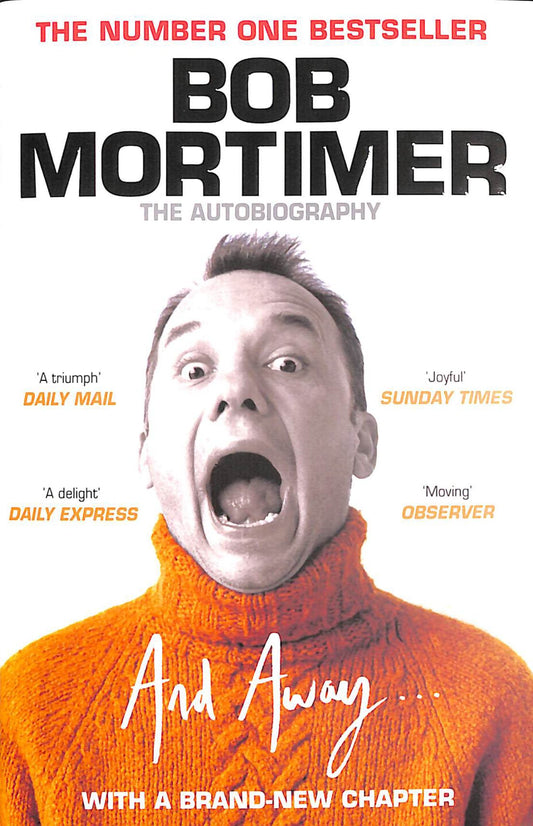 And Away... Cover Image