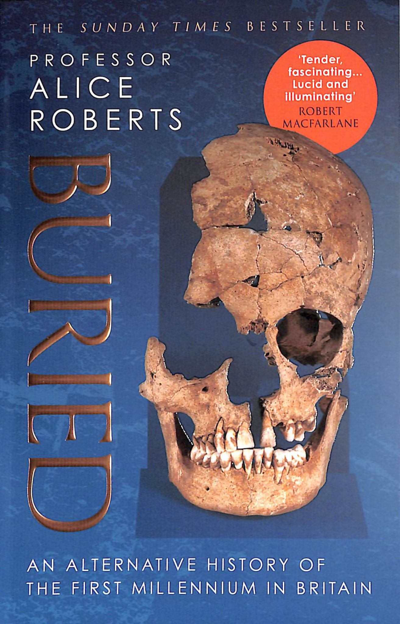Buried Cover Image