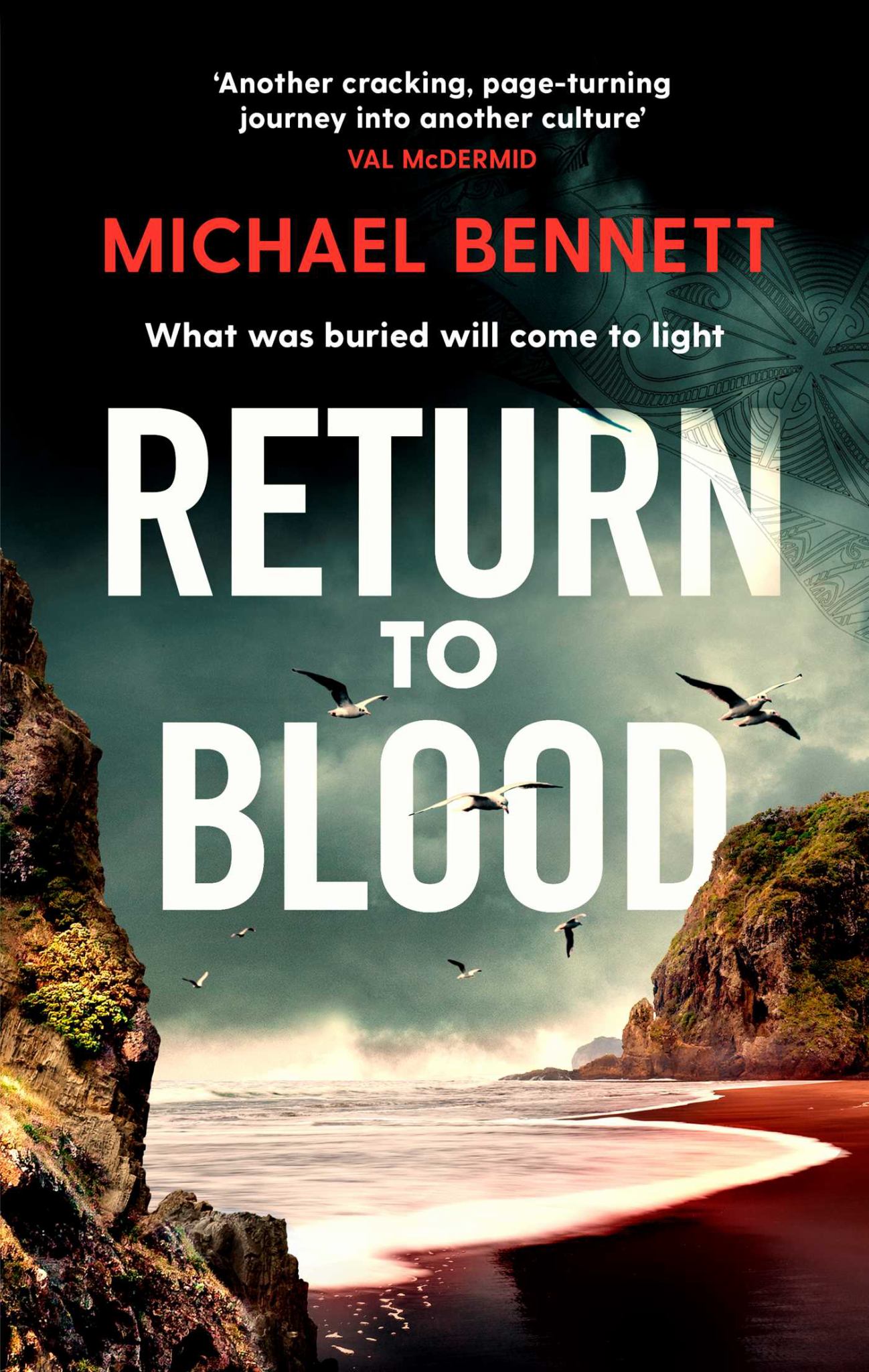 Return to Blood Cover Image