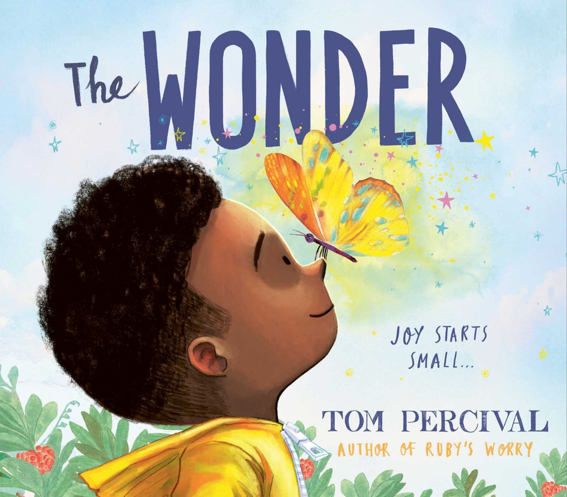 The Wonder Cover Image