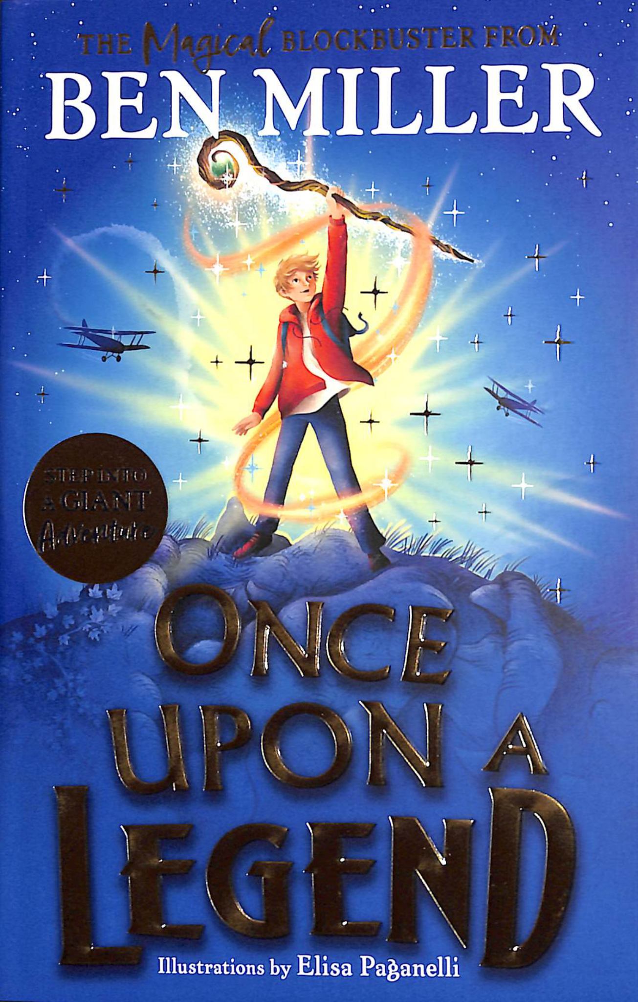 Once upon a Legend Cover Image