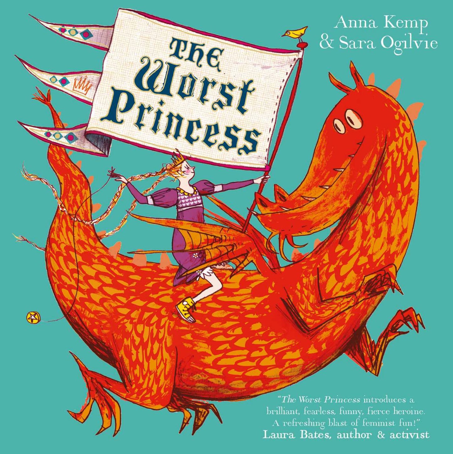 The Worst Princess Cover Image