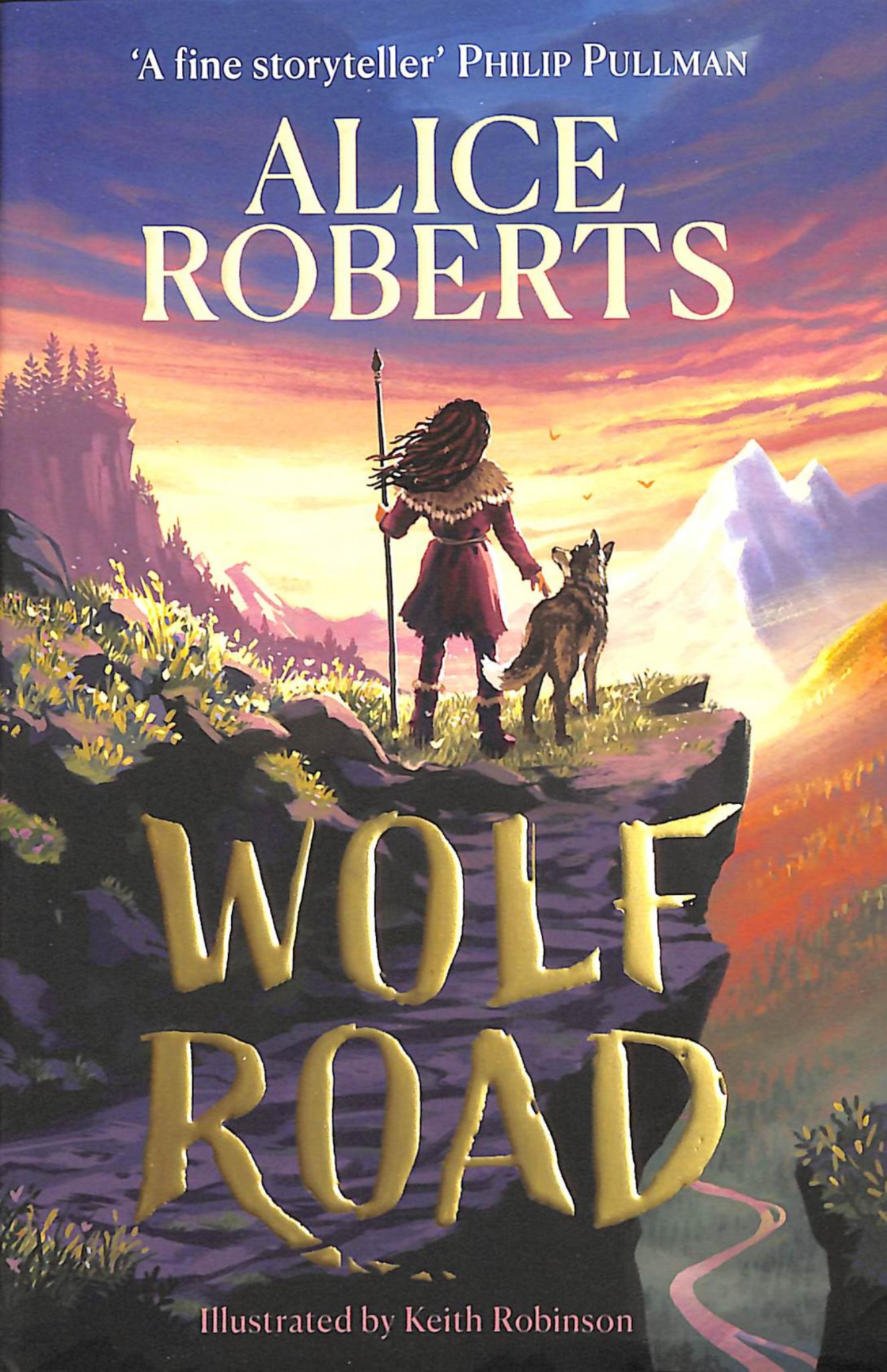 Wolf Road Cover Image