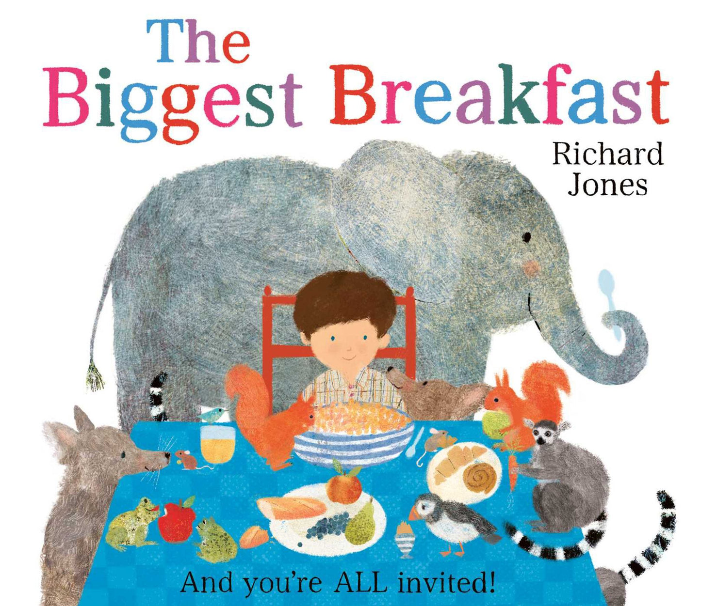 The Biggest Breakfast Cover Image