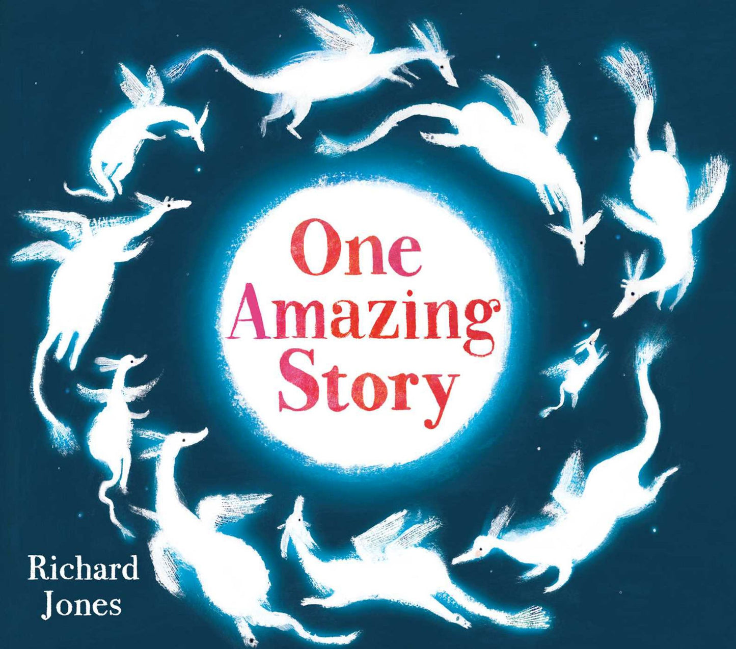 One Amazing Story Cover Image