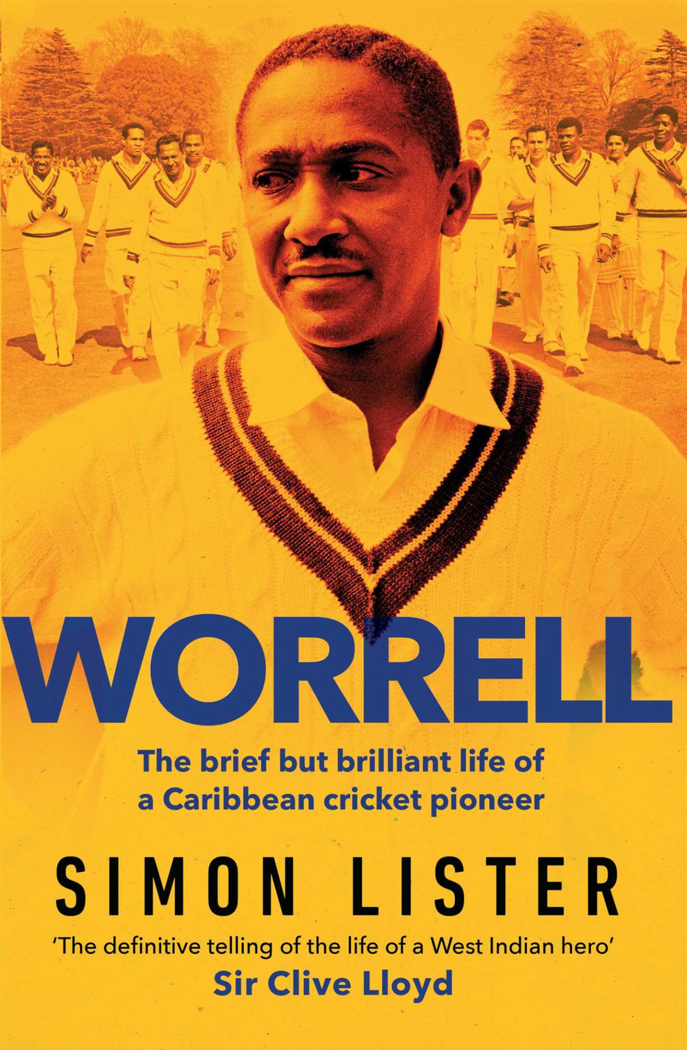 Worrell Cover Image