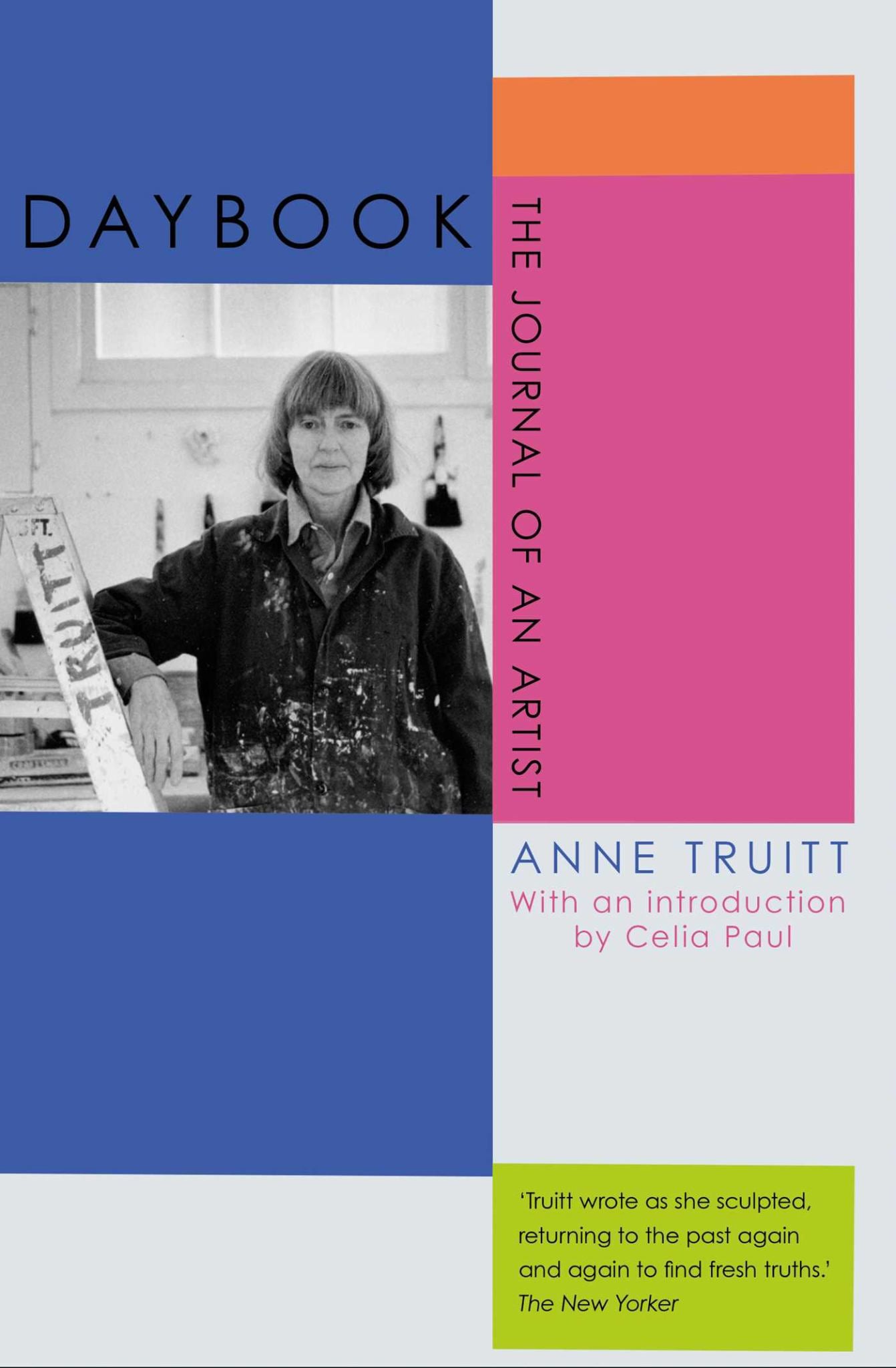 Daybook Cover Image
