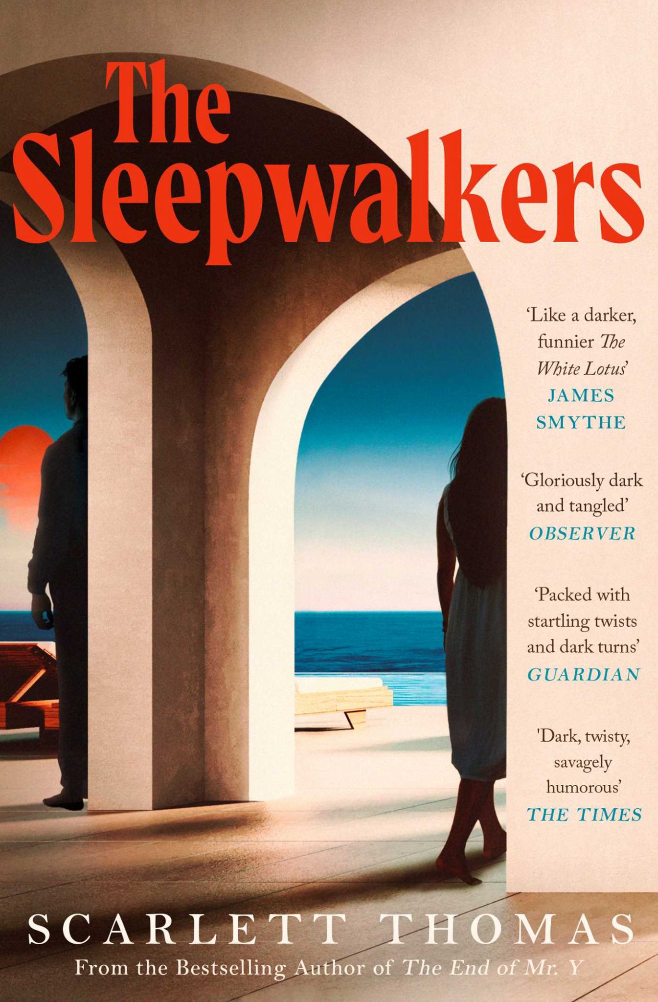 The Sleepwalkers Cover Image
