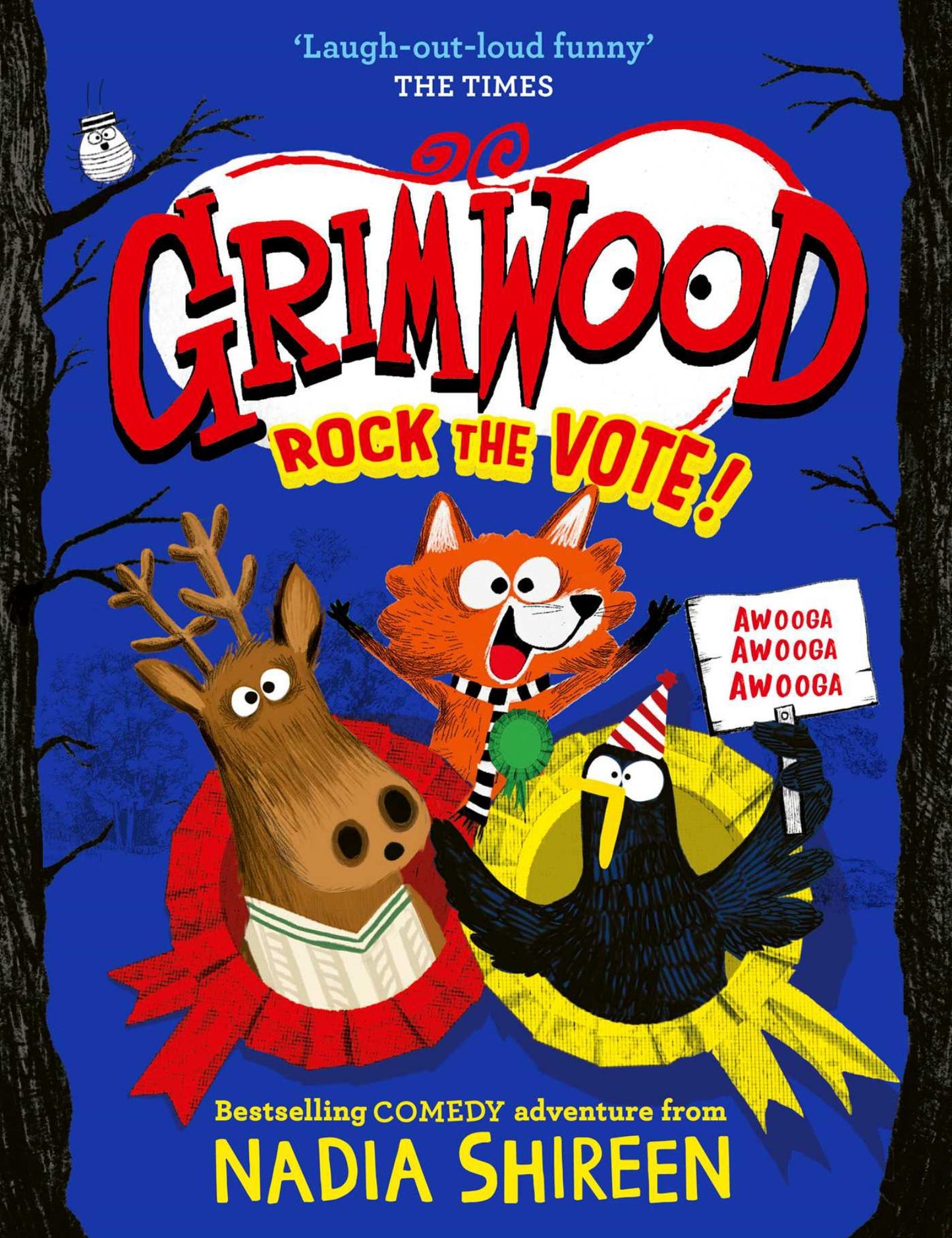 Rock the Vote! Cover Image