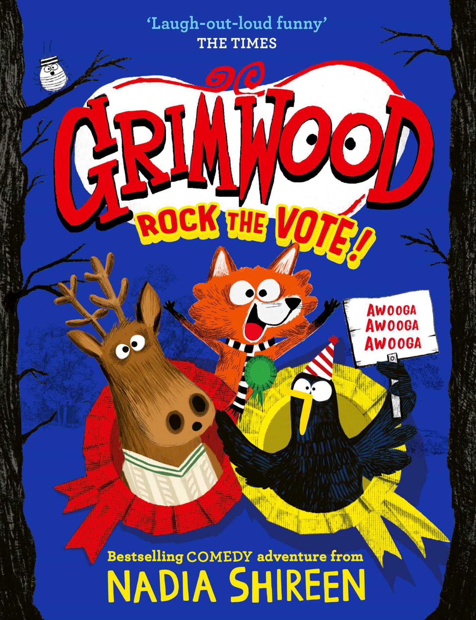 Rock the Vote! Cover Image