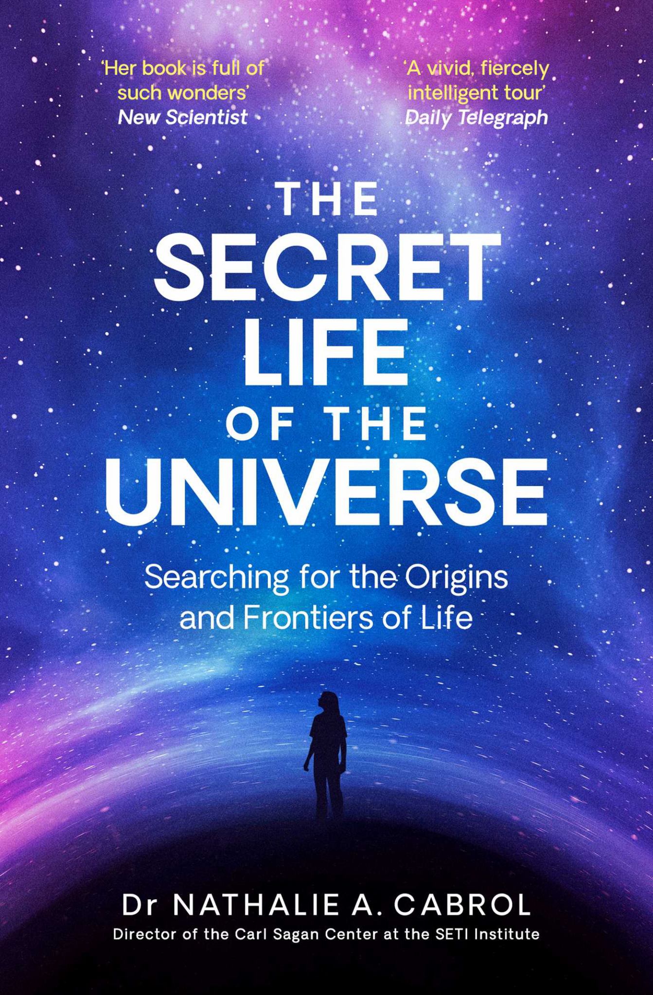 The Secret Life of the Universe Cover Image