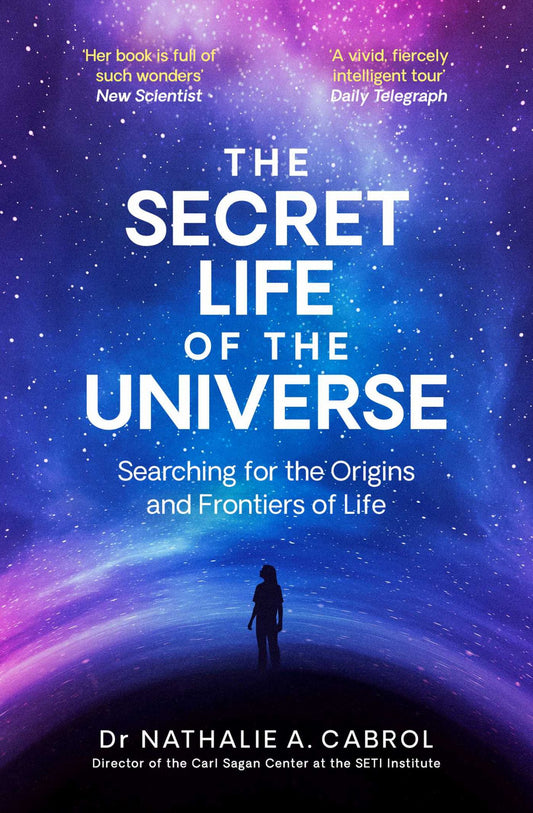The Secret Life of the Universe Cover Image
