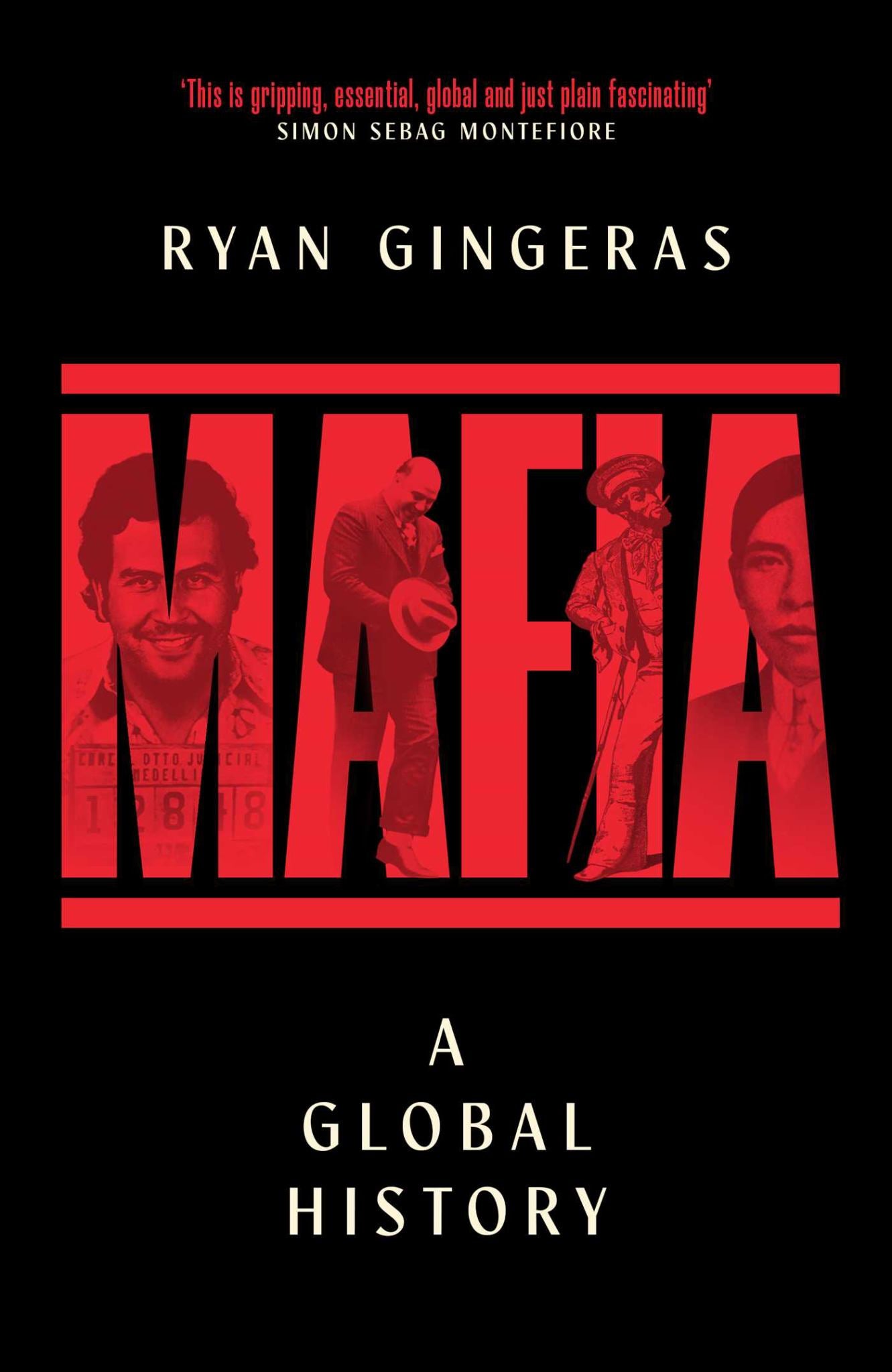 Mafia: a Global History Cover Image