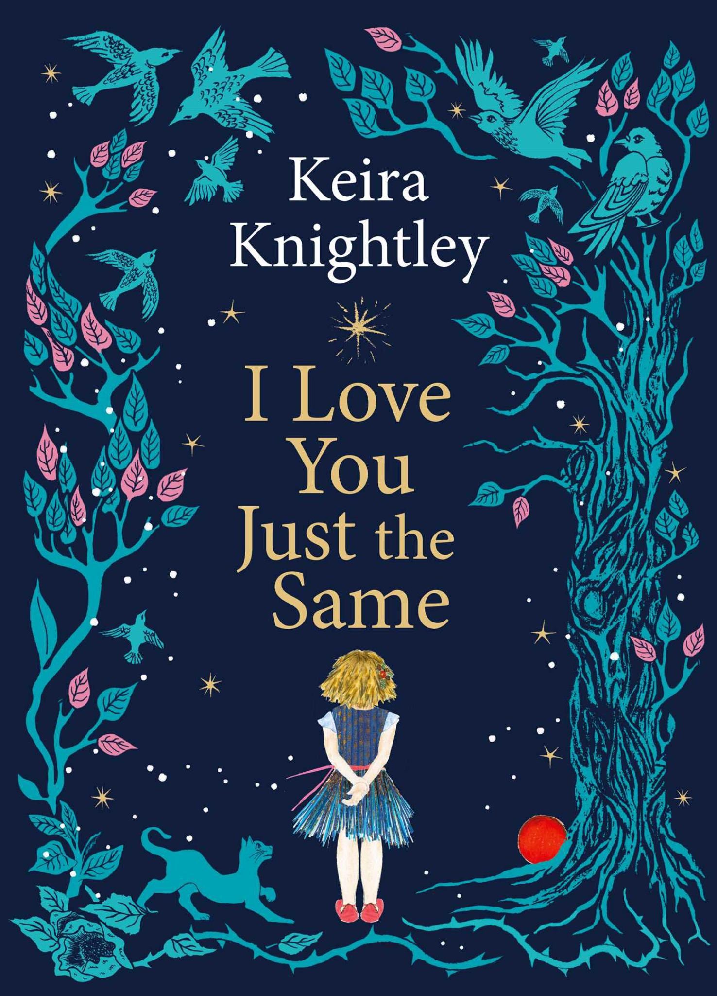I Love You Just the Same Cover Image
