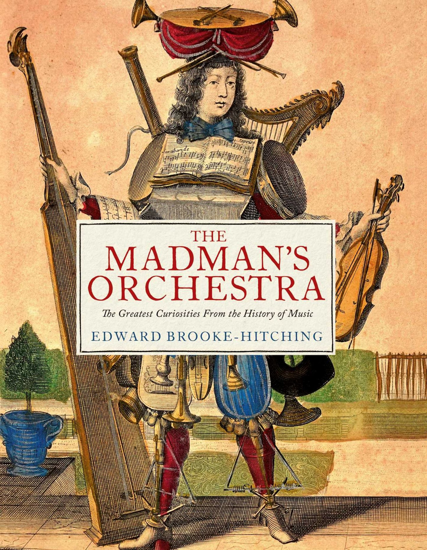 The Madman's Orchestra Cover Image