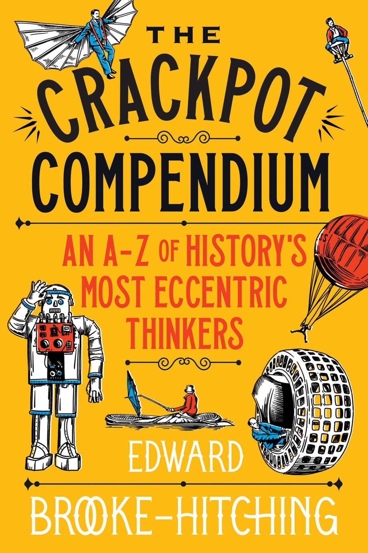 The Crackpot Compendium Cover Image