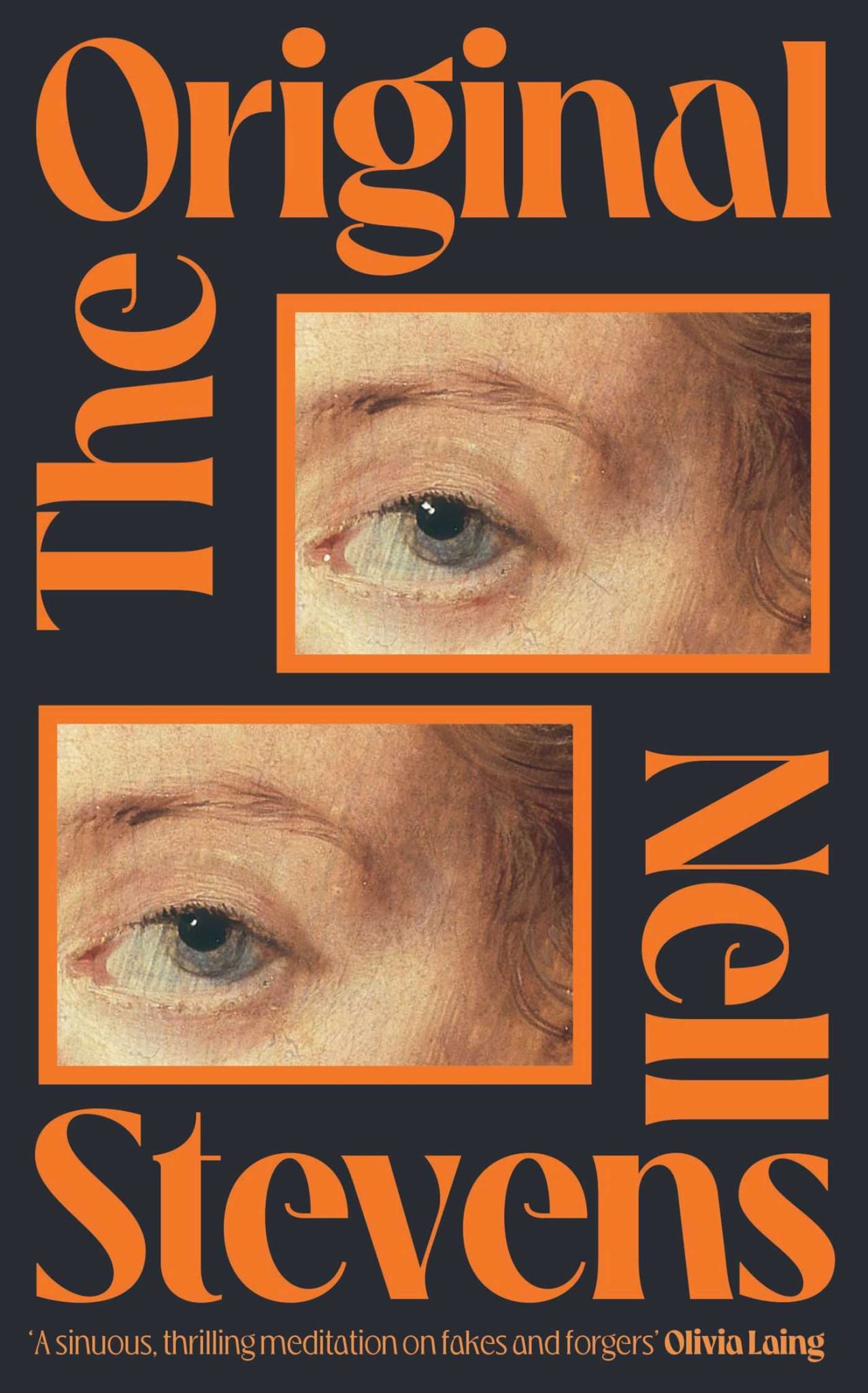The Original Cover Image