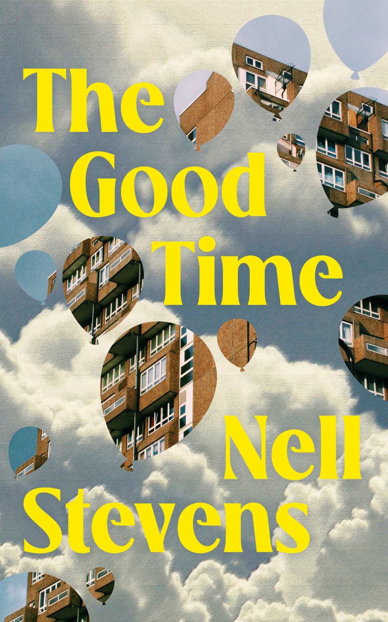 The Good Time Cover Image
