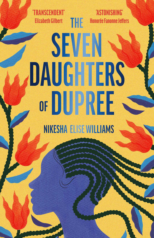 The Seven Daughters of Dupree Cover Image