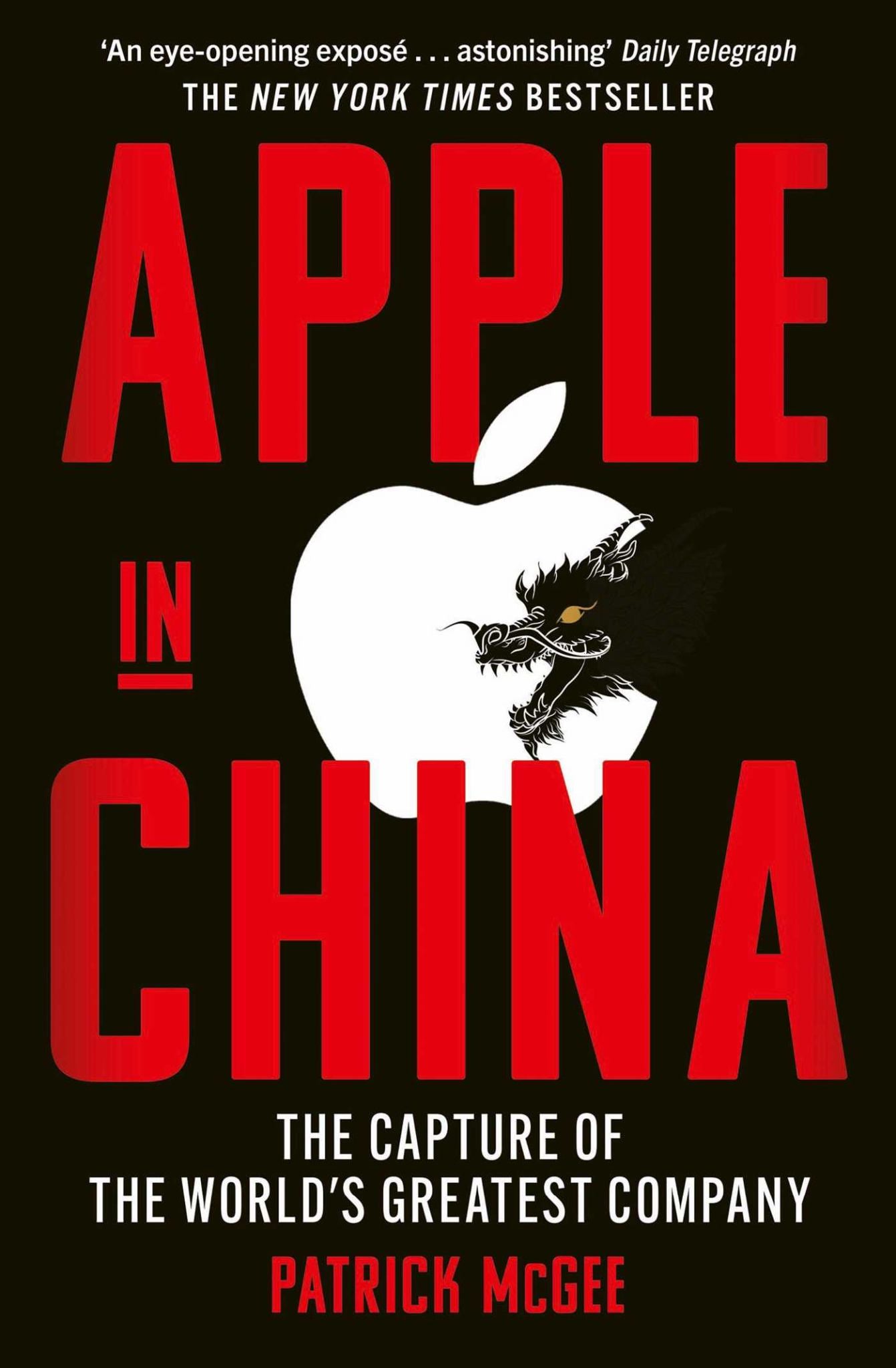 Apple in China Cover Image
