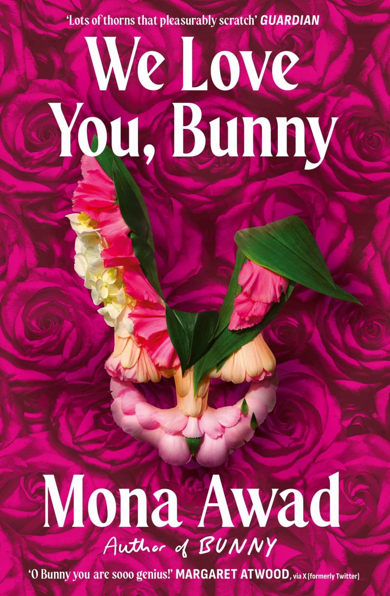 We Love You, Bunny Cover Image