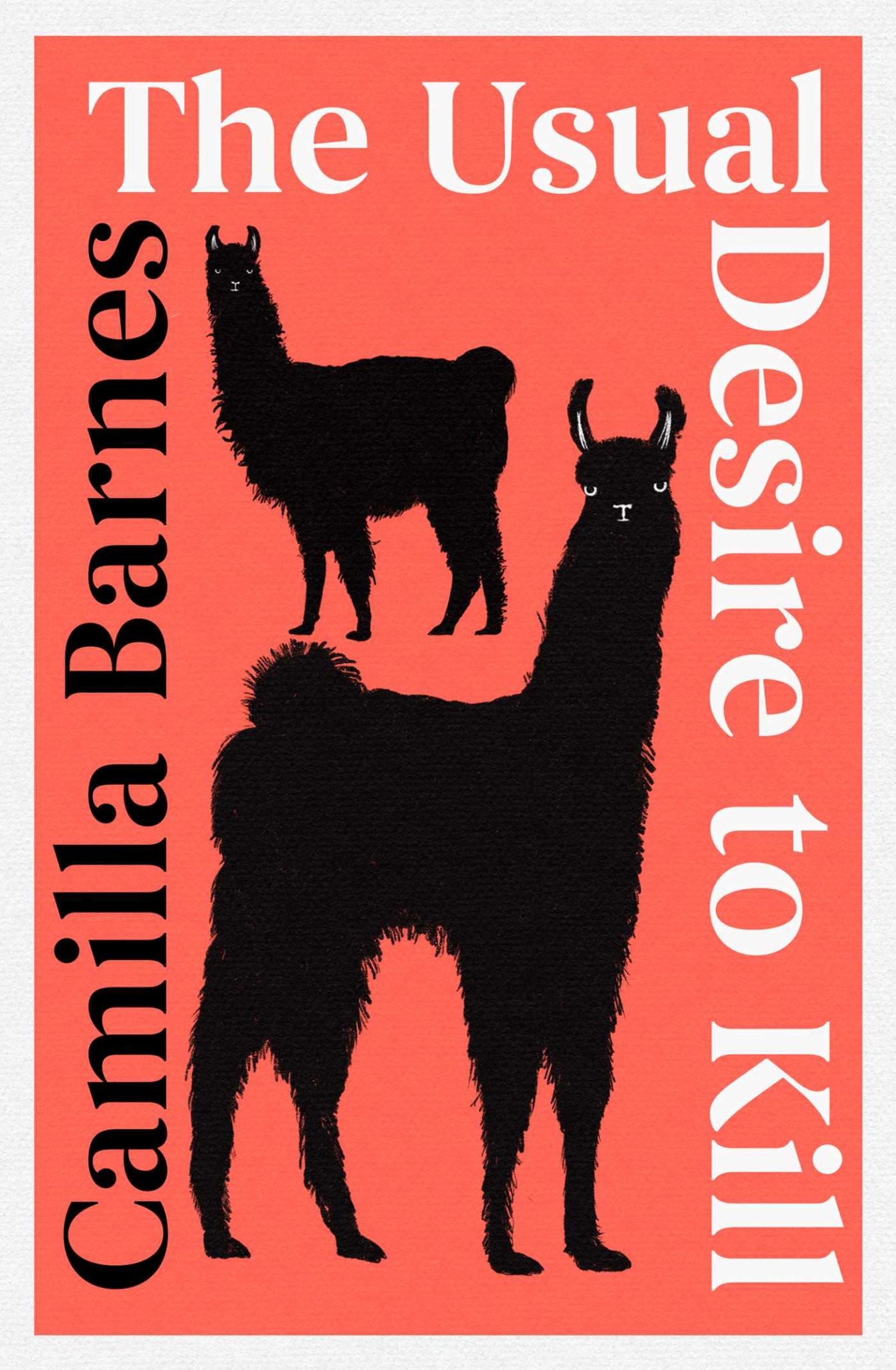 The Usual Desire to Kill Cover Image