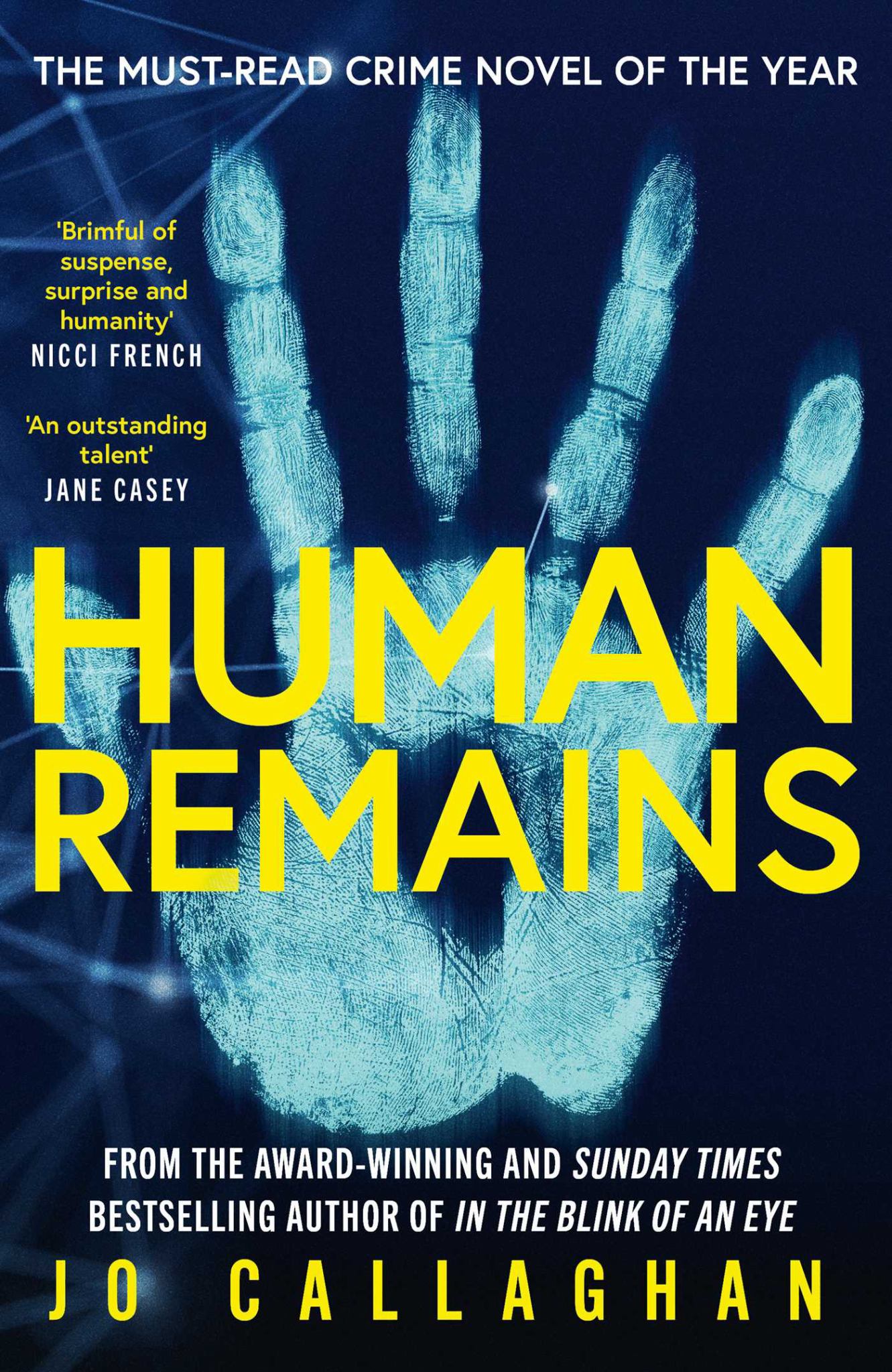 Human Remains Cover Image