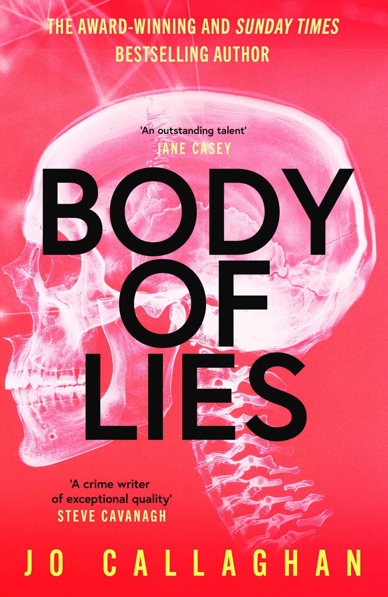 Body of Lies Cover Image