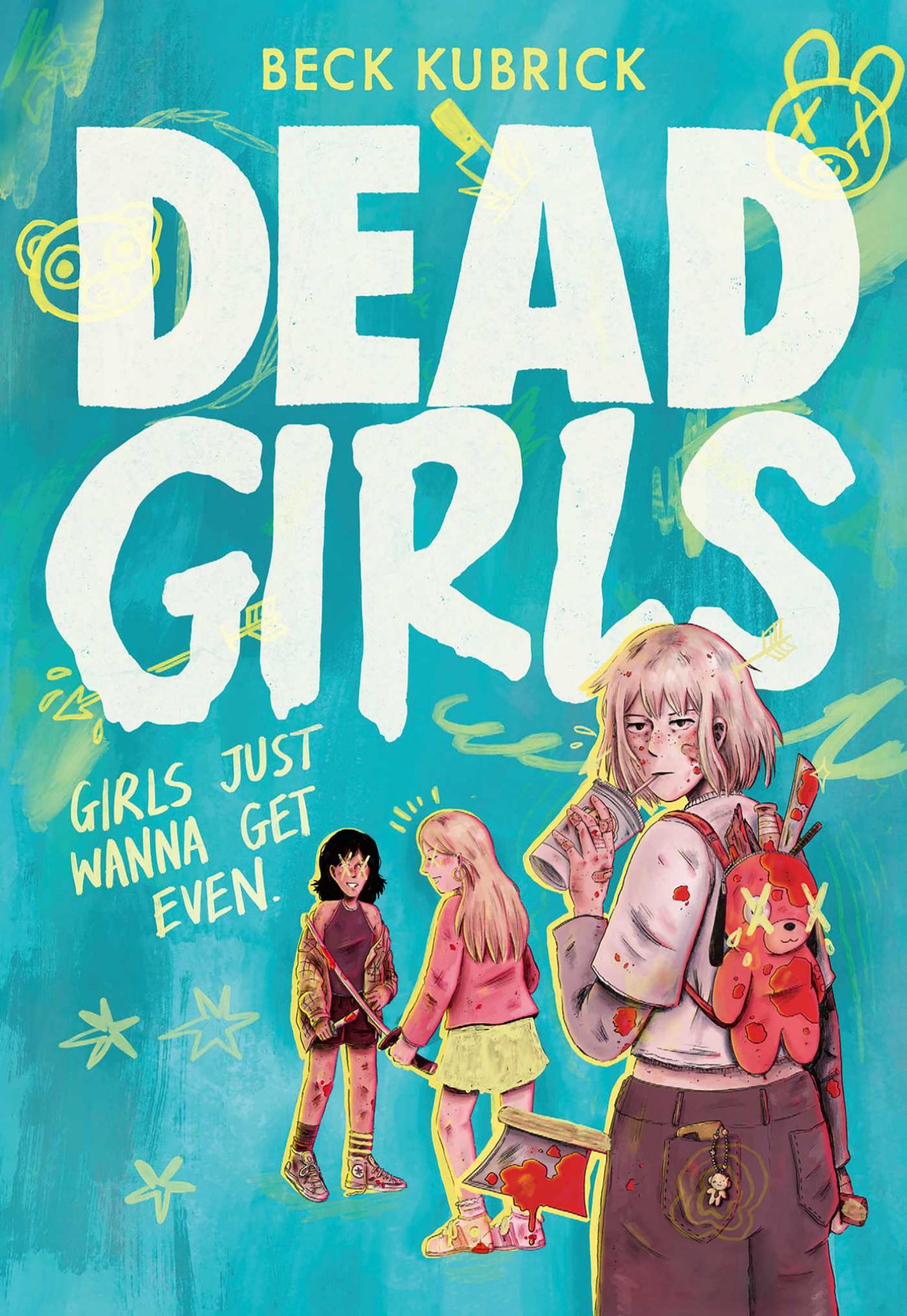 Dead Girls Cover Image
