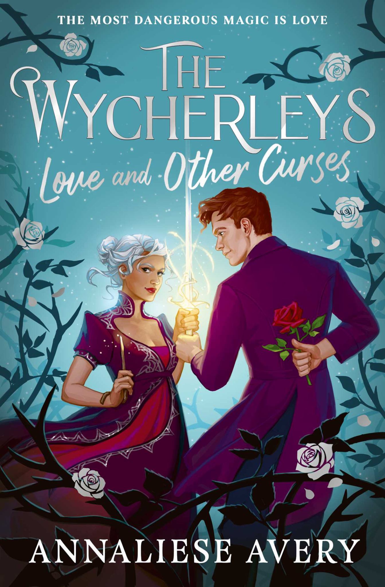Love and Other Curses Cover Image