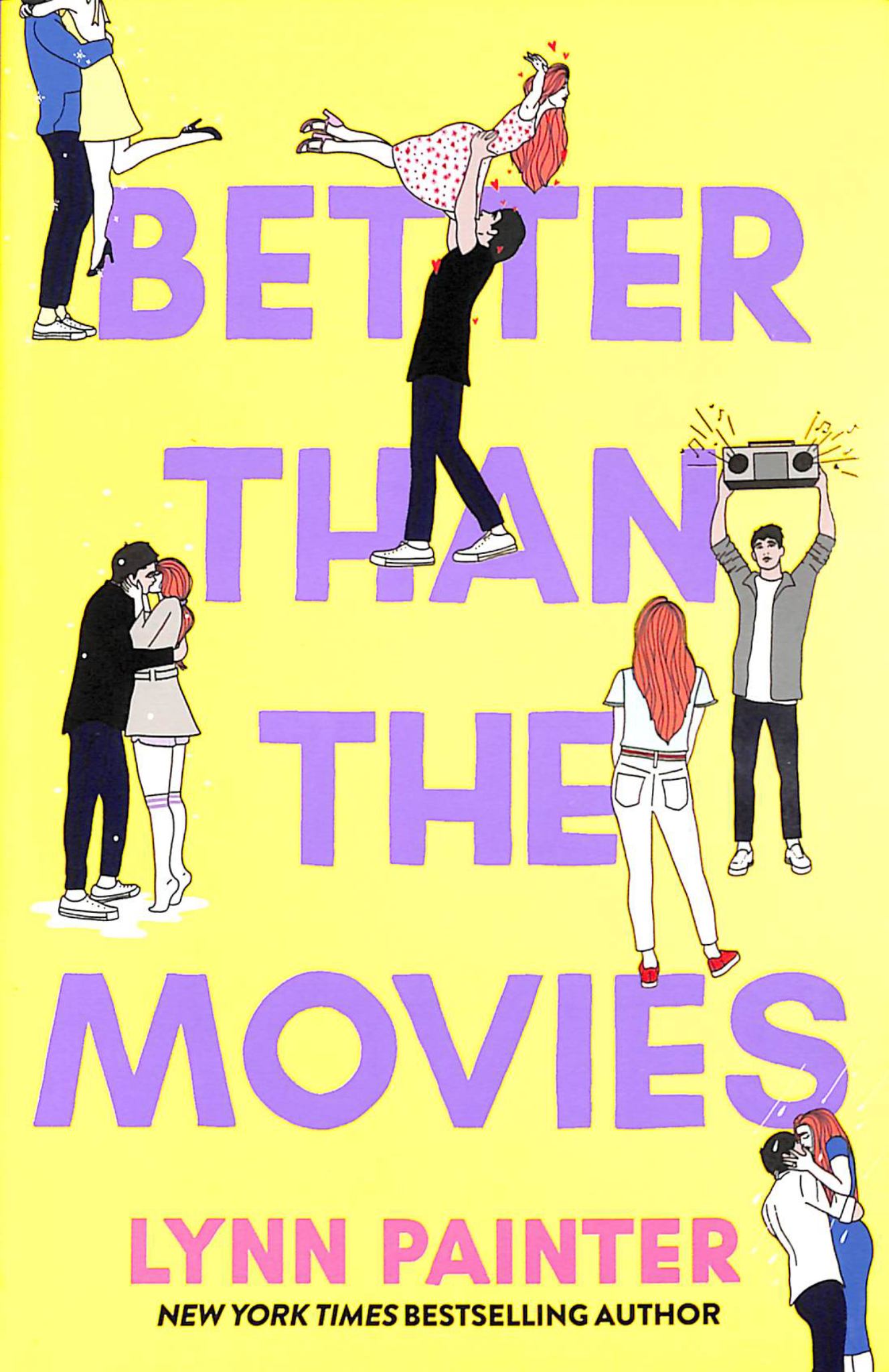 Better Than the Movies Cover Image