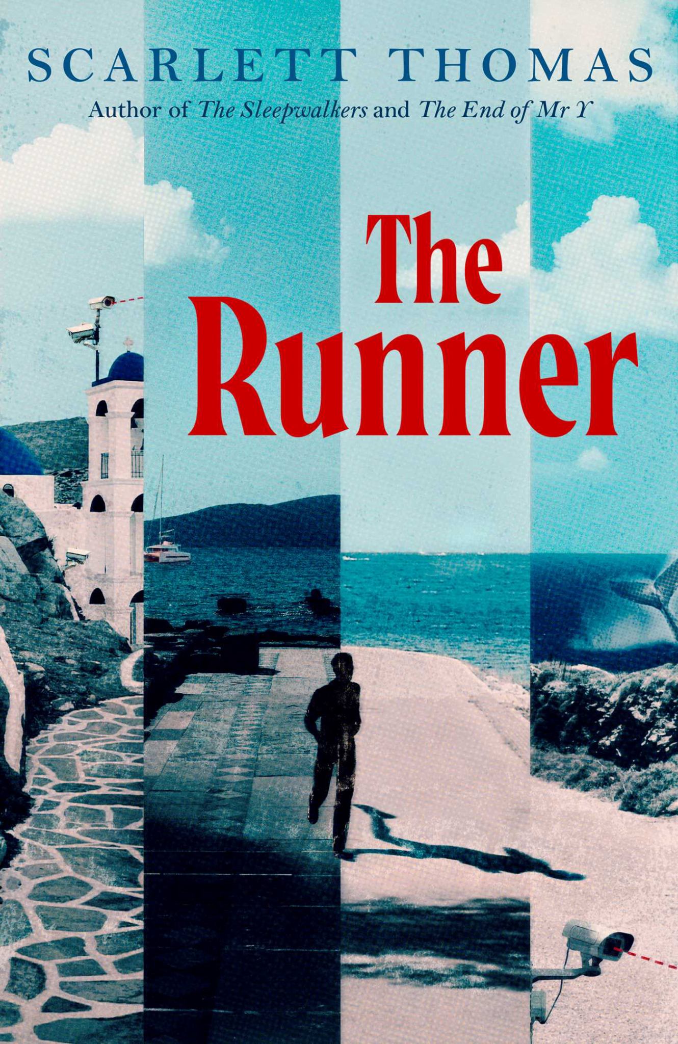 The Runner Cover Image