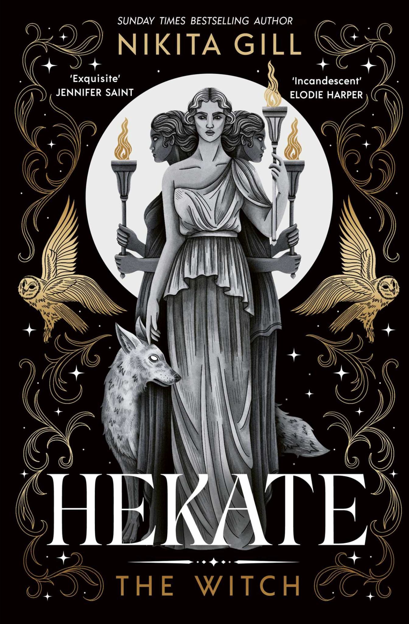 Hekate Cover Image