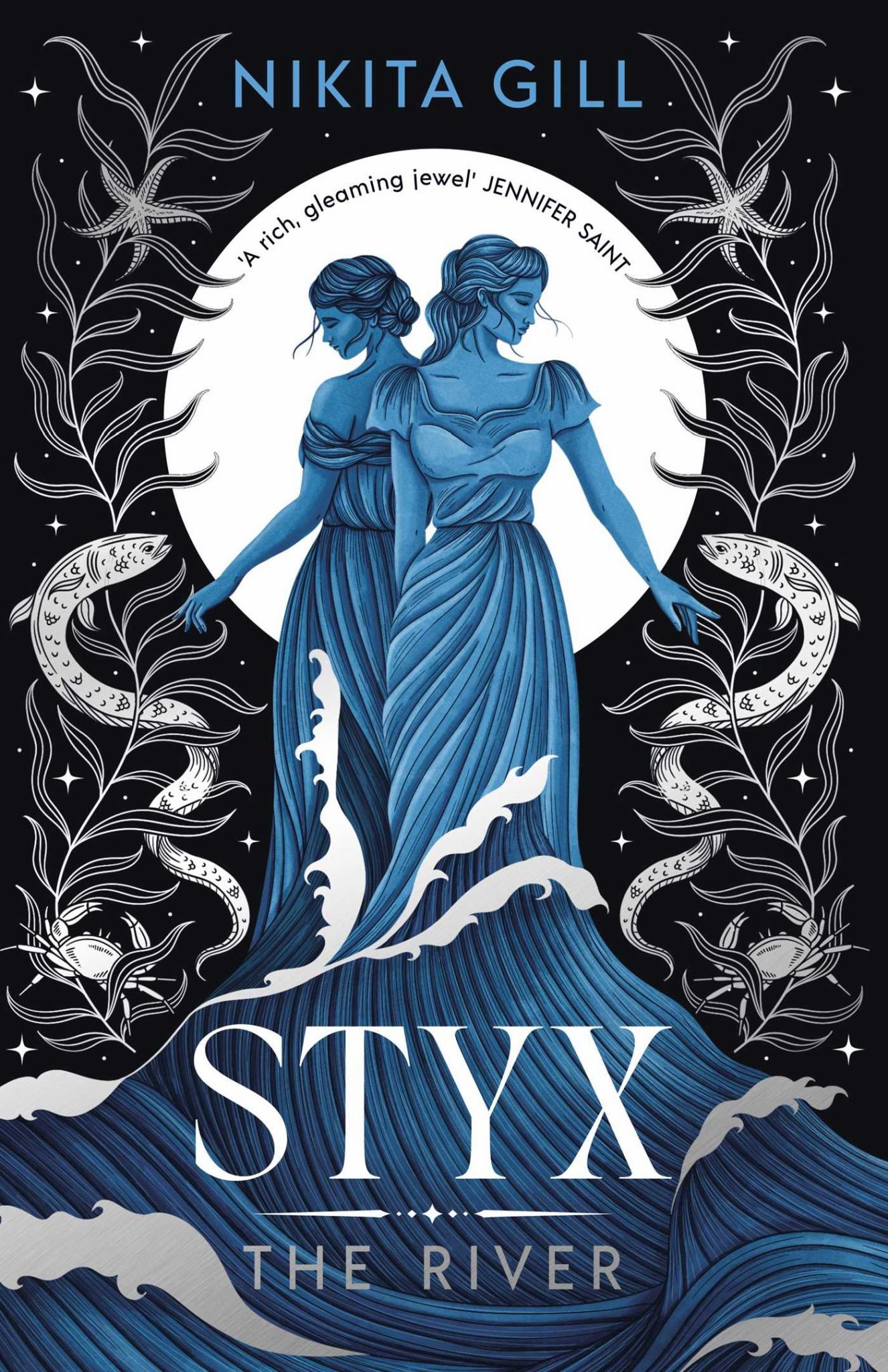 Styx: the River Cover Image