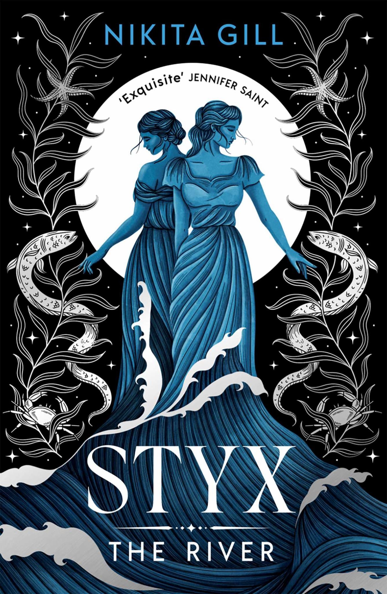 Styx: the River Cover Image