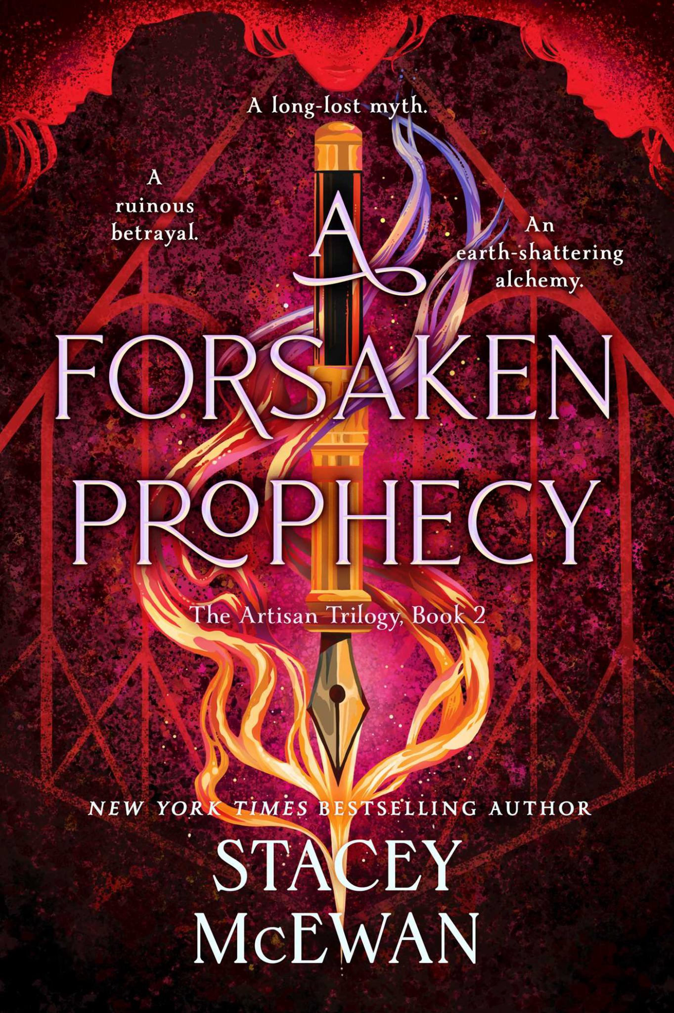 A Forsaken Prophecy Cover Image