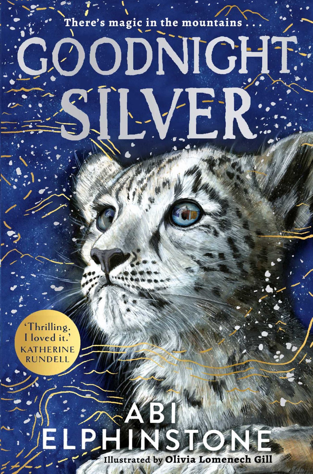 Goodnight Silver Cover Image