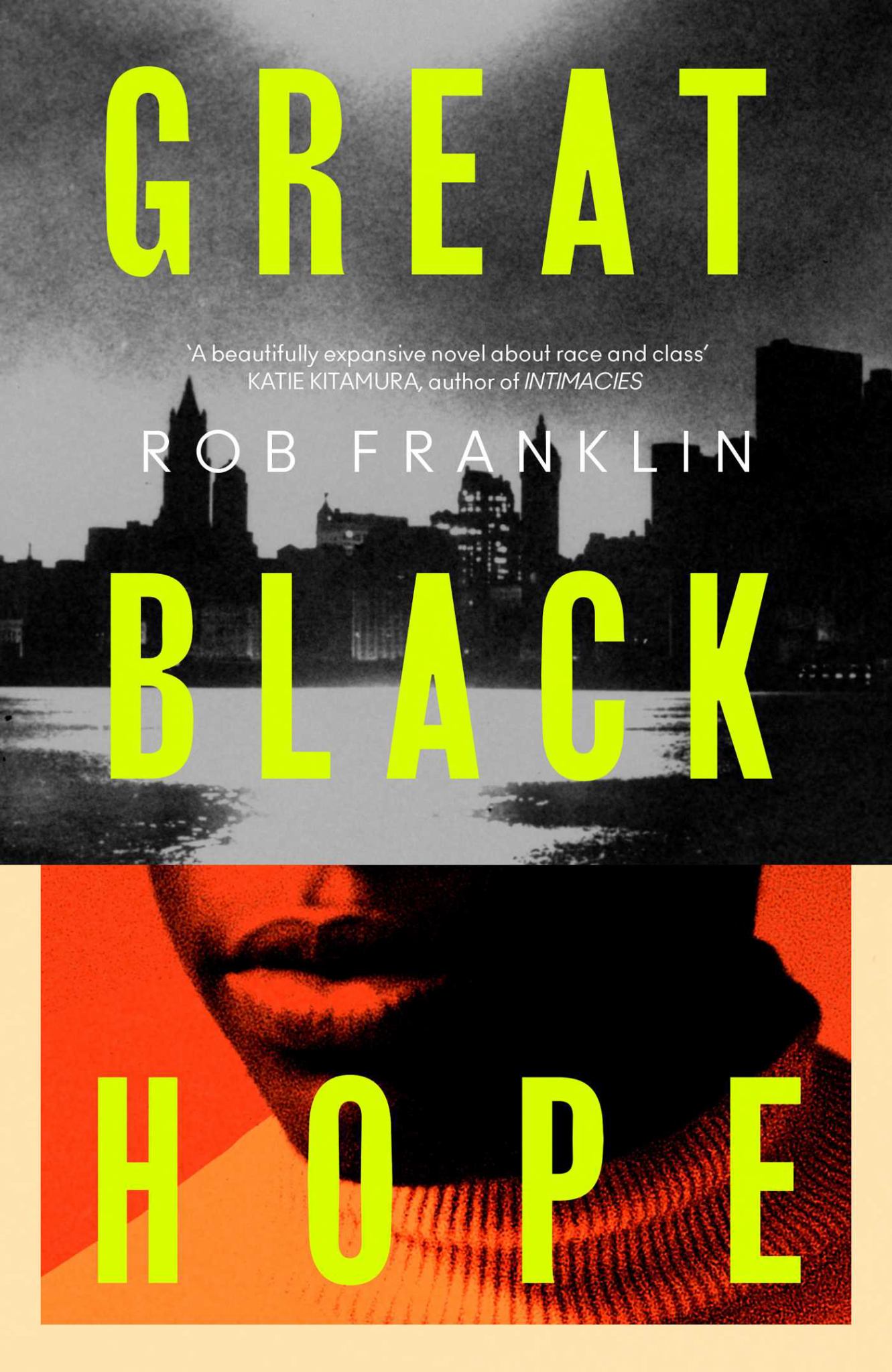 Great Black Hope Cover Image