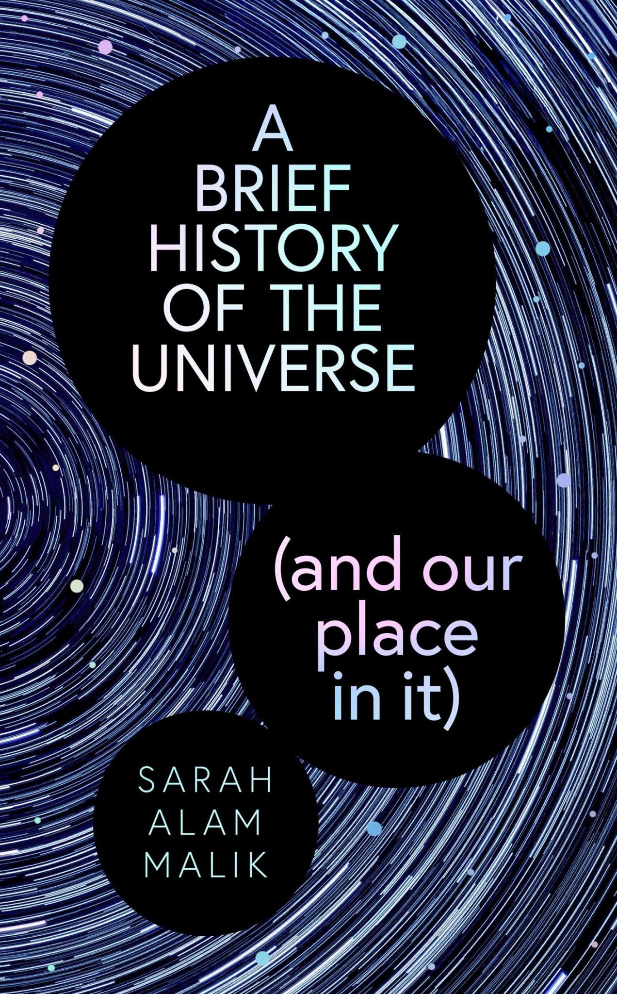 A Brief History of the Universe (and Our Place in It) Cover Image