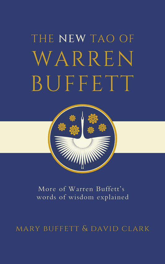 The New Tao of Warren Buffett Cover Image