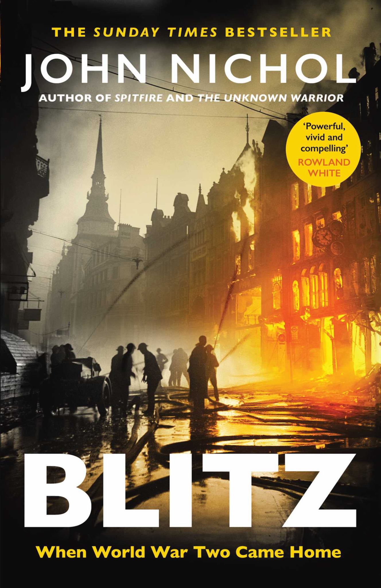 Blitz Cover Image