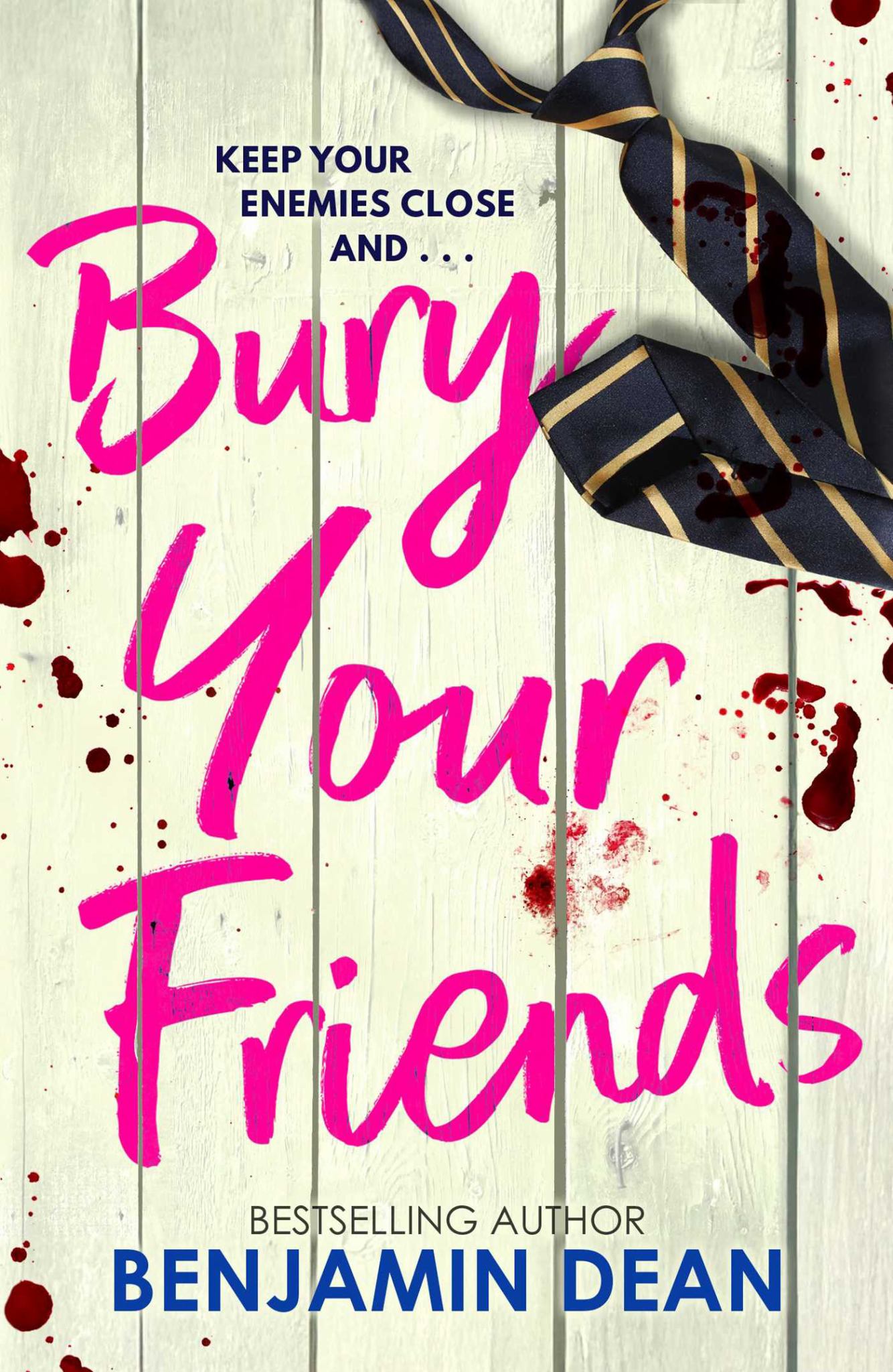 Bury Your Friends Cover Image