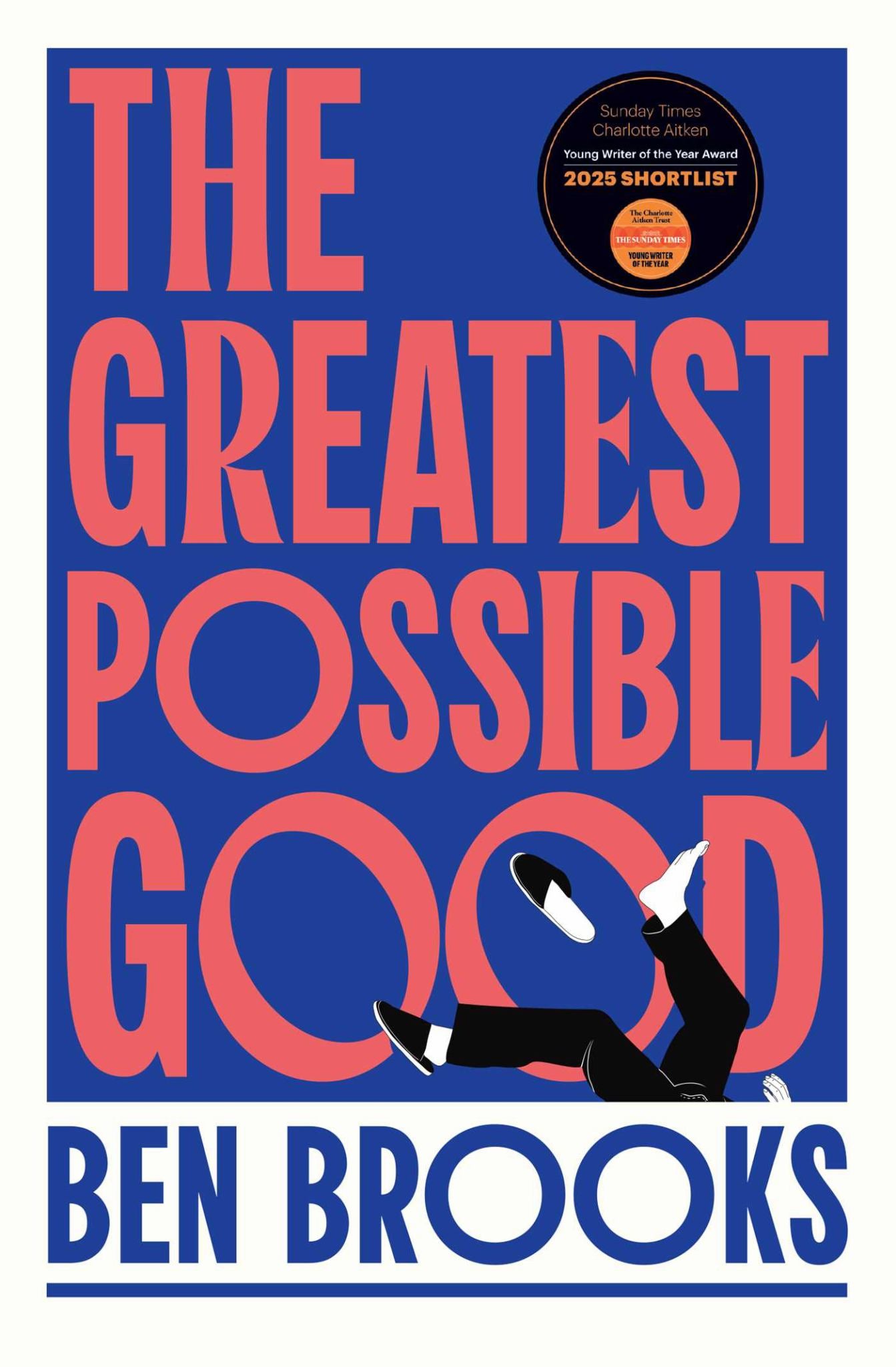 The Greatest Possible Good Cover Image