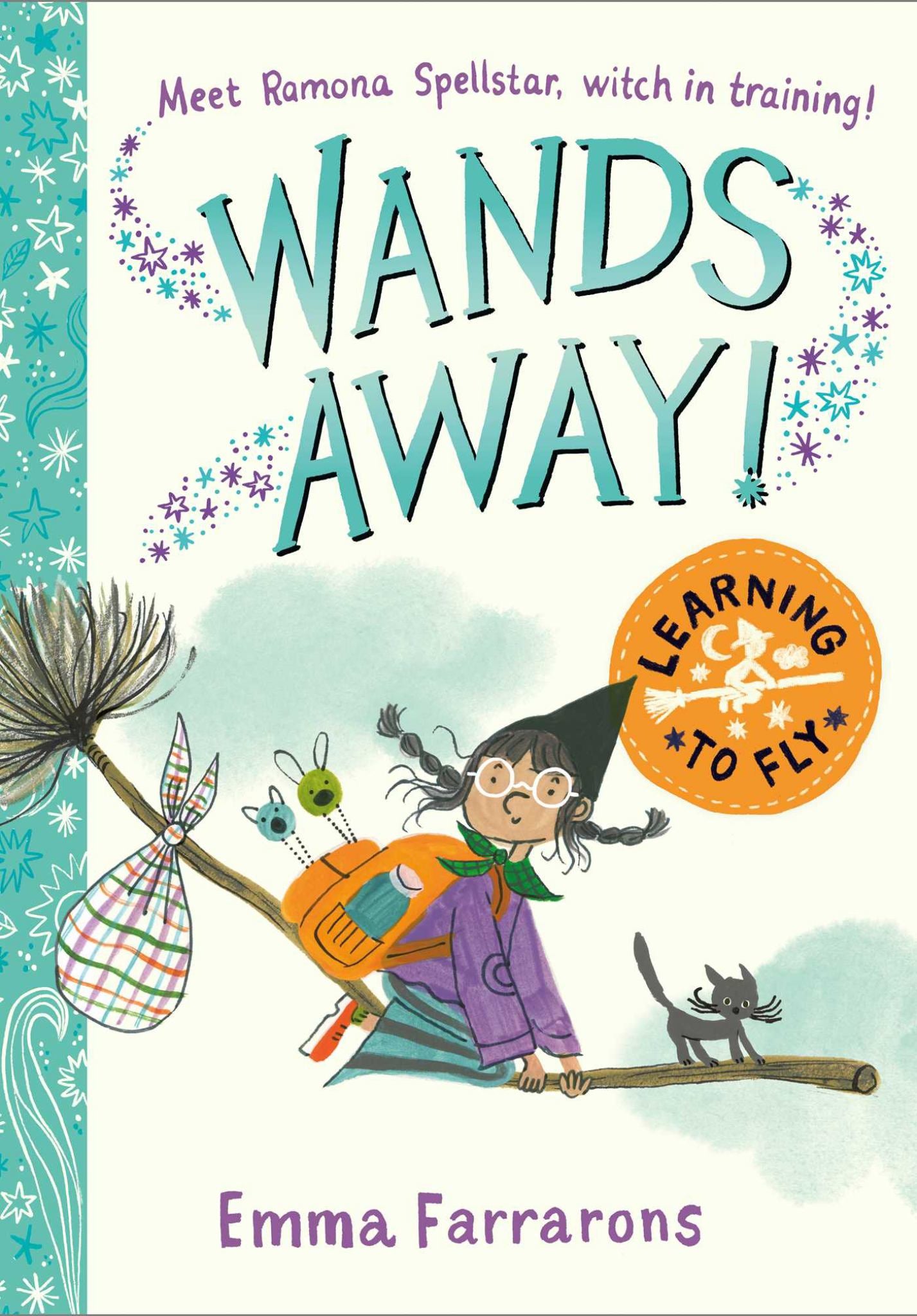 Wands Away Cover Image